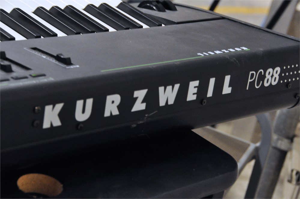 kurzweil keyboard parts